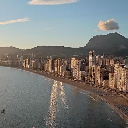 Las Mejores Vistas De Benidorm. Exterior photo