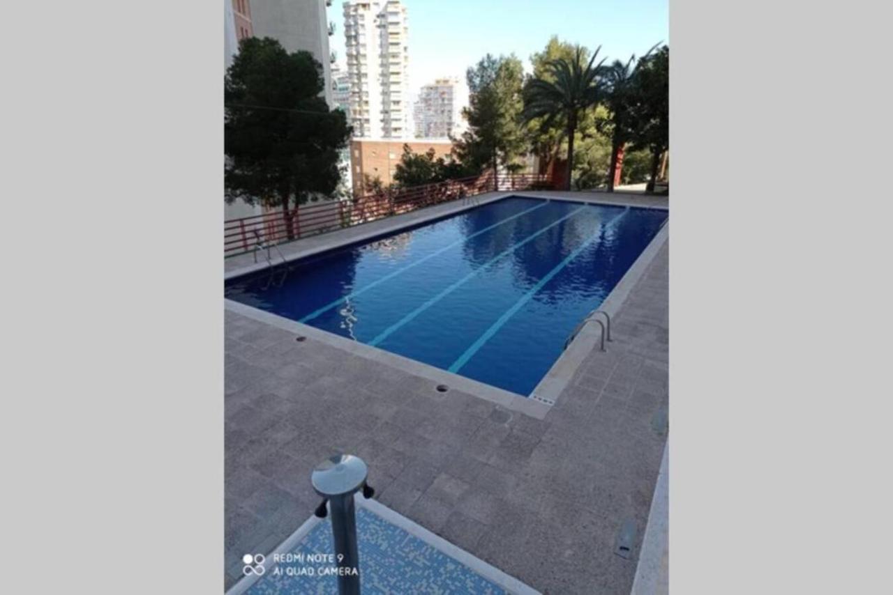 Las Mejores Vistas De Benidorm. Exterior photo