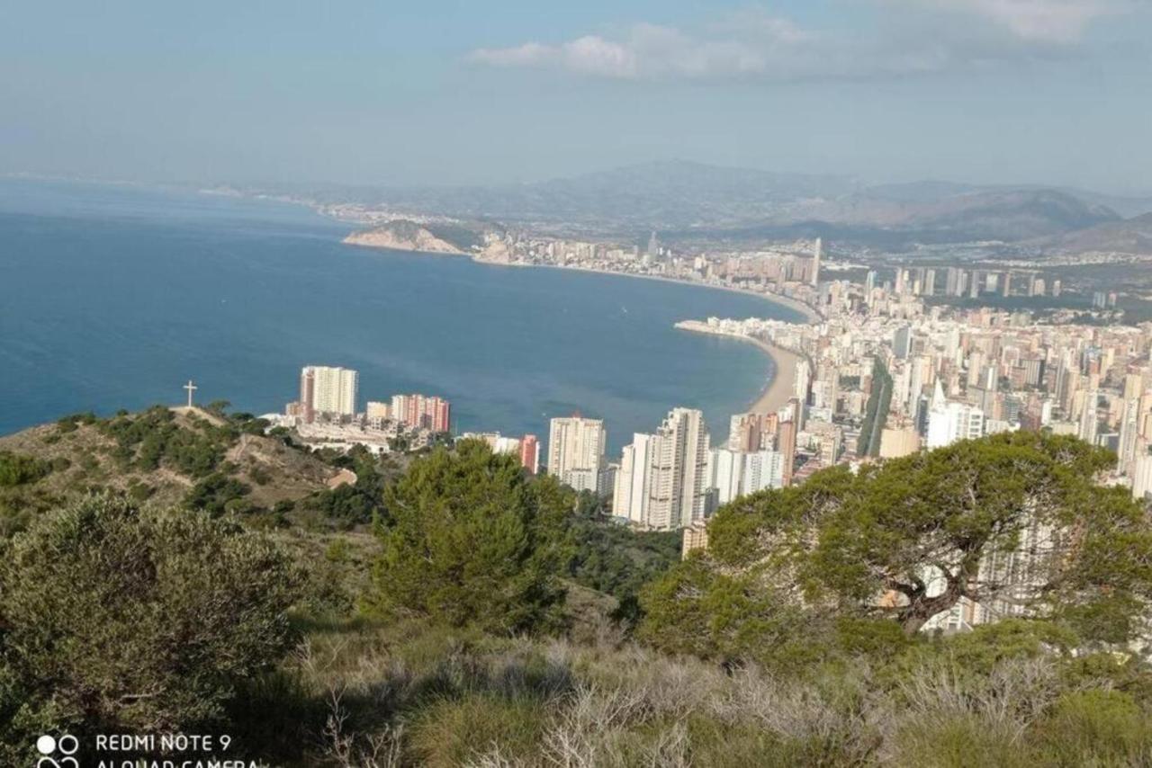 Las Mejores Vistas De Benidorm. Exterior photo