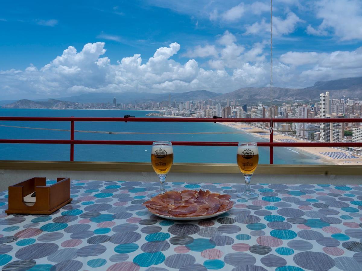 Las Mejores Vistas De Benidorm. Exterior photo
